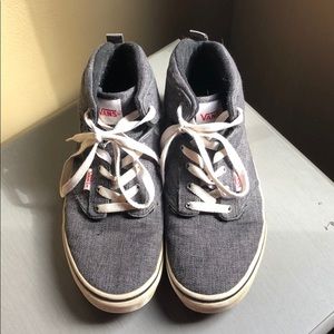 Vans Mid Grey Rare 4.5M 5Y 37EUR